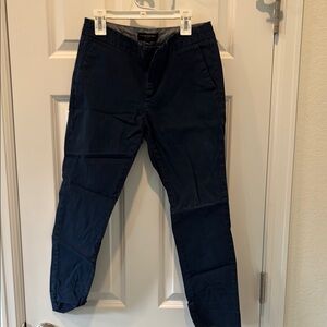 Banana Republic Blue Chinos for Everyday Comfort